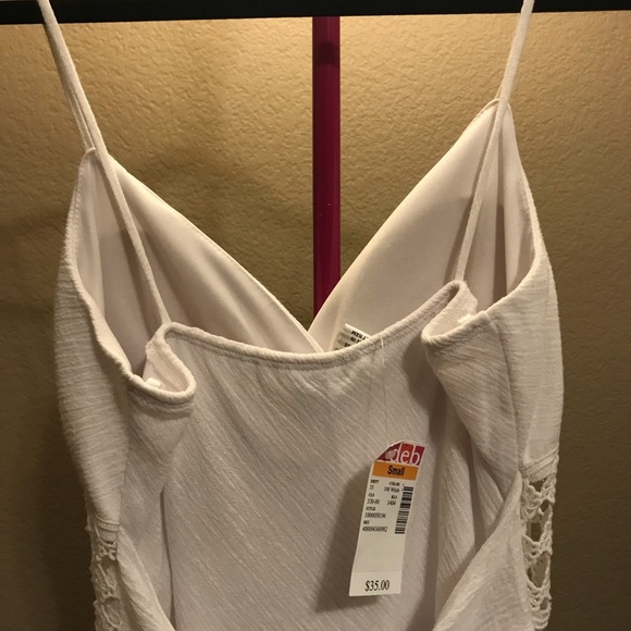 Deb White Dress - Picture 7 of 7